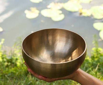Klankschaalmeditatie, een diepe ontspanning